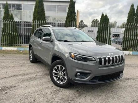 Сірий Джип Cherokee, об'ємом двигуна 0.24 л та пробігом 70 тис. км за 14000 $, фото 1 на Automoto.ua