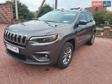 Сірий Джип Cherokee, об'ємом двигуна 2.36 л та пробігом 90 тис. км за 16500 $, фото 1 на Automoto.ua