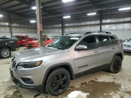 Джип Cherokee 2019 у Львові на Automoto.ua Сірий Джип Cherokee, об'ємом двигуна 2.4 л та пробігом 61 тис. км за 3200 $, фото 1 на Automoto.ua