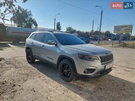 Джип Чероки 2019 в Черкассах на Automoto.ua Серый Джип Чероки, объемом двигателя 2.5 л и пробегом 140 тыс. км за 23200 $, фото 1 на Automoto.ua