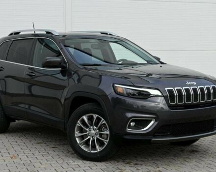 Серый Джип Чероки, объемом двигателя 2.4 л и пробегом 96 тыс. км за 10500 $, фото 1 на Automoto.ua