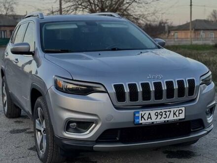 Сірий Джип Cherokee, об'ємом двигуна 3.24 л та пробігом 87 тис. км за 19900 $, фото 1 на Automoto.ua