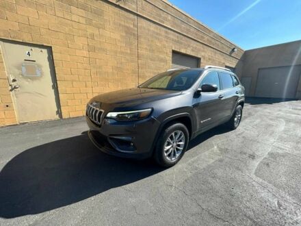 Сірий Джип Cherokee, об'ємом двигуна 0 л та пробігом 62 тис. км за 14500 $, фото 1 на Automoto.ua