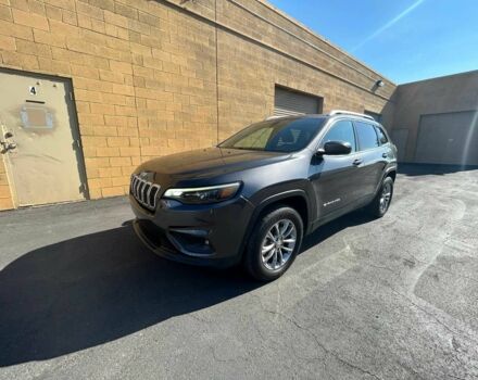 Серый Джип Чероки, объемом двигателя 0 л и пробегом 62 тыс. км за 14500 $, фото 1 на Automoto.ua