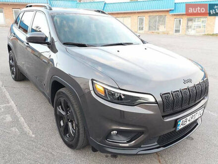 Джип Чероки 2019 в Киеве на Automoto.ua Серый Джип Чероки, объемом двигателя 2.36 л и пробегом 47 тыс. км за 16900 $, фото 1 на Automoto.ua