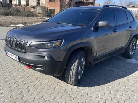 Сірий Джип Cherokee, об'ємом двигуна 3.24 л та пробігом 46 тис. км за 20000 $, фото 1 на Automoto.ua