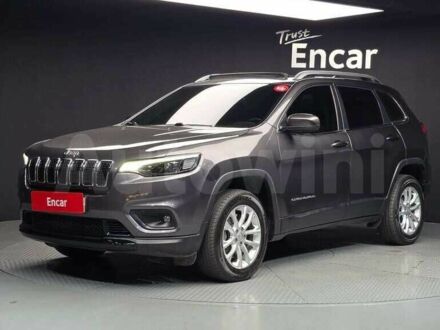 Сірий Джип Cherokee, об'ємом двигуна 0 л та пробігом 122 тис. км за 11312 $, фото 1 на Automoto.ua