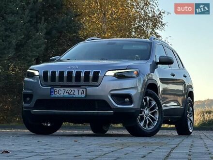 Джип Cherokee 2019 у Дрогобичі на Automoto.ua Сірий Джип Cherokee, об'ємом двигуна 3.24 л та пробігом 120 тис. км за 19300 $, фото 1 на Automoto.ua