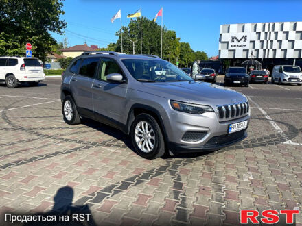 Сірий Джип Cherokee, об'ємом двигуна 2.4 л та пробігом 49 тис. км за 14900 $, фото 1 на Automoto.ua