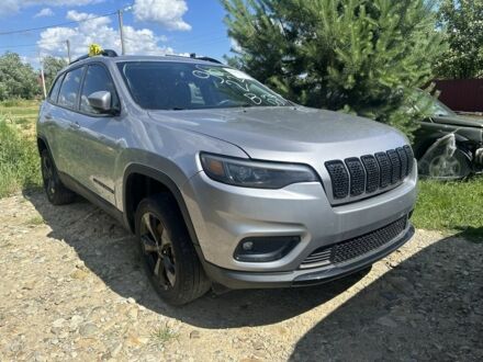 Джип Чероки 2019 в Яворове на Automoto.ua Серый Джип Чероки, объемом двигателя 2.4 л и пробегом 121 тыс. км за 10900 $, фото 1 на Automoto.ua