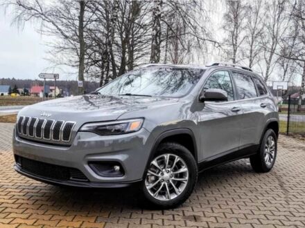 Сірий Джип Cherokee, об'ємом двигуна 2.4 л та пробігом 108 тис. км за 8900 $, фото 1 на Automoto.ua
