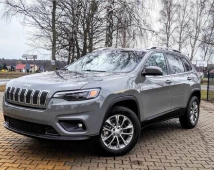 Сірий Джип Cherokee, об'ємом двигуна 2.4 л та пробігом 108 тис. км за 8900 $, фото 1 на Automoto.ua