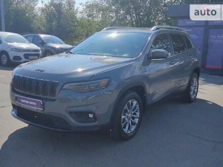 Сірий Джип Cherokee, об'ємом двигуна 2.36 л та пробігом 31 тис. км за 17700 $, фото 1 на Automoto.ua