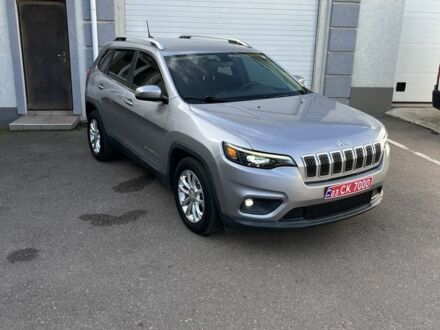 Серый Джип Чероки, объемом двигателя 2.4 л и пробегом 103 тыс. км за 15950 $, фото 1 на Automoto.ua