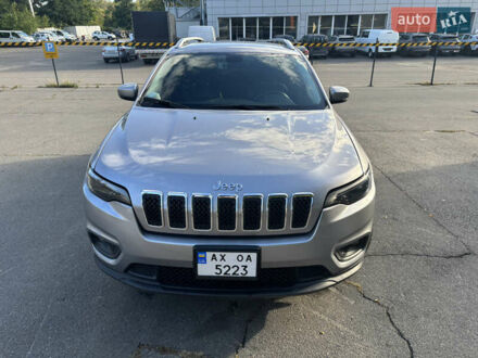 Сірий Джип Cherokee, об'ємом двигуна 2.36 л та пробігом 91 тис. км за 20000 $, фото 1 на Automoto.ua