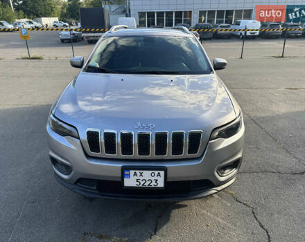 Сірий Джип Cherokee, об'ємом двигуна 2.36 л та пробігом 91 тис. км за 20000 $, фото 1 на Automoto.ua