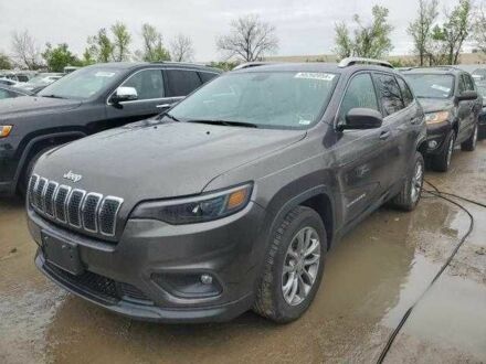 Сірий Джип Cherokee, об'ємом двигуна 0 л та пробігом 80 тис. км за 3800 $, фото 1 на Automoto.ua