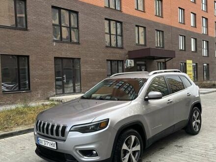Серый Джип Чероки, объемом двигателя 2.36 л и пробегом 172 тыс. км за 14900 $, фото 1 на Automoto.ua