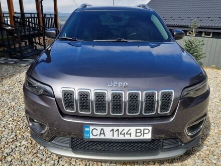 Сірий Джип Cherokee, об'ємом двигуна 3.2 л та пробігом 109 тис. км за 19279 $, фото 1 на Automoto.ua