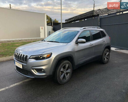 Сірий Джип Cherokee, об'ємом двигуна 3.24 л та пробігом 83 тис. км за 17990 $, фото 1 на Automoto.ua