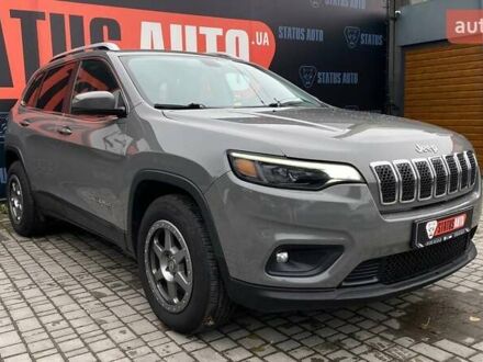 Сірий Джип Cherokee, об'ємом двигуна 3.24 л та пробігом 125 тис. км за 19000 $, фото 1 на Automoto.ua