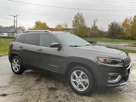 Сірий Джип Cherokee, об'ємом двигуна 0 л та пробігом 98 тис. км за 9701 $, фото 1 на Automoto.ua