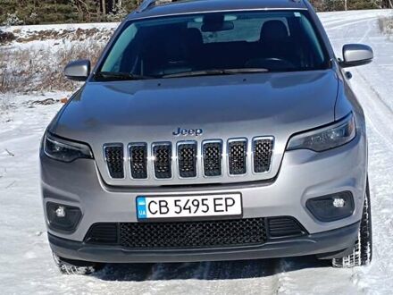 Джип Cherokee 2019 у Чернігові на Automoto.ua Сірий Джип Cherokee, об'ємом двигуна 2.36 л та пробігом 105 тис. км за 17500 $, фото 1 на Automoto.ua