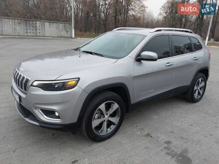 Серый Джип Чероки, объемом двигателя 3.24 л и пробегом 76 тыс. км за 20700 $, фото 1 на Automoto.ua