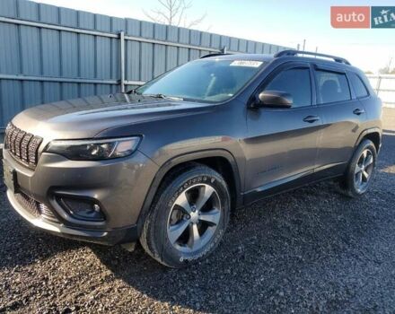 Сірий Джип Cherokee, об'ємом двигуна 3.24 л та пробігом 99 тис. км за 2800 $, фото 1 на Automoto.ua