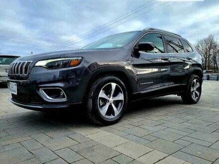Джип Cherokee 2019 у Рівному на Automoto.ua Сірий Джип Cherokee, об'ємом двигуна 2.36 л та пробігом 129 тис. км за 18650 $, фото 1 на Automoto.ua