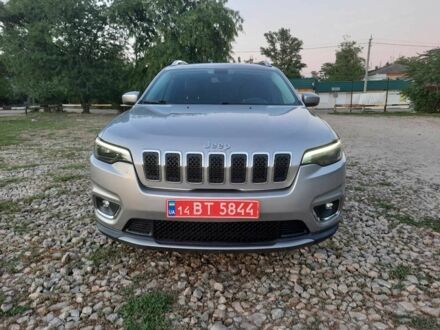 Сірий Джип Cherokee, об'ємом двигуна 0 л та пробігом 75 тис. км за 20850 $, фото 1 на Automoto.ua