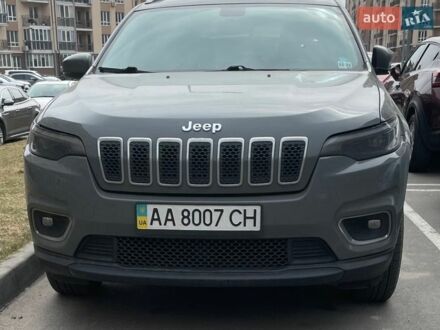 Сірий Джип Cherokee, об'ємом двигуна 3.24 л та пробігом 103 тис. км за 19700 $, фото 1 на Automoto.ua