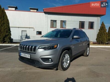 Джип Чероки 2019 в Харькове на Automoto.ua Серый Джип Чероки, объемом двигателя 2.36 л и пробегом 137 тыс. км за 16400 $, фото 1 на Automoto.ua