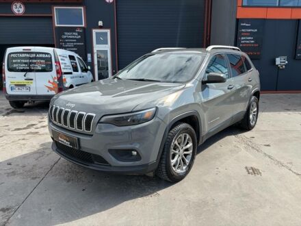 Сірий Джип Cherokee, об'ємом двигуна 2.4 л та пробігом 174 тис. км за 13400 $, фото 1 на Automoto.ua