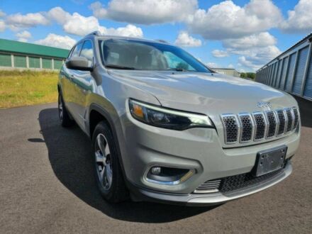 Сірий Джип Cherokee, об'ємом двигуна 3.2 л та пробігом 48 тис. км за 6700 $, фото 1 на Automoto.ua