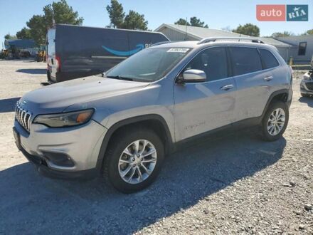 Сірий Джип Cherokee, об'ємом двигуна 2.36 л та пробігом 84 тис. км за 2500 $, фото 1 на Automoto.ua