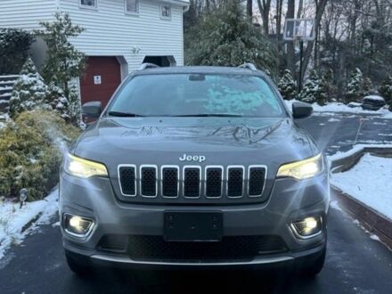 Серый Джип Чероки, объемом двигателя 0 л и пробегом 67 тыс. км за 11100 $, фото 1 на Automoto.ua