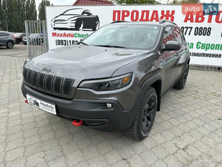 Джип Чероки 2019 в Черкассах на Automoto.ua Серый Джип Чероки, объемом двигателя 3.2 л и пробегом 70 тыс. км за 21500 $, фото 1 на Automoto.ua