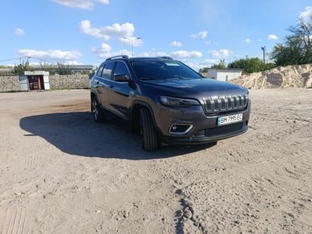 Сірий Джип Cherokee, об'ємом двигуна 2.4 л та пробігом 117 тис. км за 17333 $, фото 1 на Automoto.ua