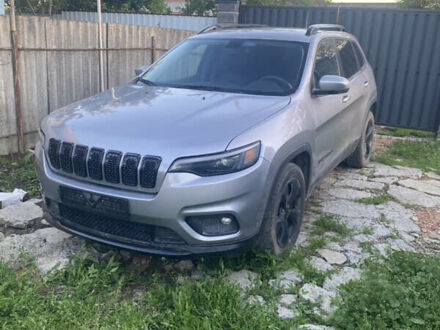 Джип Чероки 2019 в Полтаве на Automoto.ua Серый Джип Чероки, объемом двигателя 2.4 л и пробегом 100 тыс. км за 16900 $, фото 1 на Automoto.ua