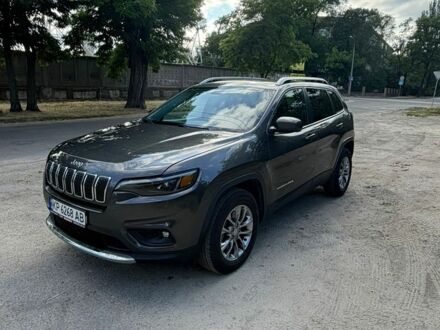 Сірий Джип Cherokee, об'ємом двигуна 2.36 л та пробігом 140 тис. км за 15200 $, фото 1 на Automoto.ua