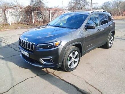 Джип Cherokee 2019 у Полтаві на Automoto.ua Сірий Джип Cherokee, об'ємом двигуна 3.24 л та пробігом 162 тис. км за 20000 $, фото 1 на Automoto.ua