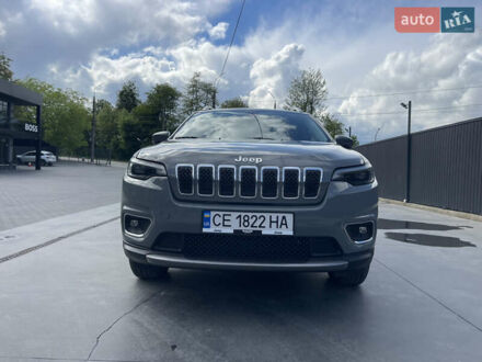 Сірий Джип Cherokee, об'ємом двигуна 3.24 л та пробігом 72 тис. км за 17000 $, фото 1 на Automoto.ua