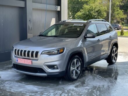 Джип Чероки 2020 в Житомире на Automoto.ua Серый Джип Чероки, объемом двигателя 2.4 л и пробегом 170 тыс. км за 16700 $, фото 1 на Automoto.ua