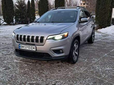 Сірий Джип Cherokee, об'ємом двигуна 3.24 л та пробігом 145 тис. км за 18900 $, фото 1 на Automoto.ua