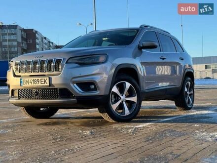 Джип Чероки 2020 в Сумах на Automoto.ua Серый Джип Чероки, объемом двигателя 3.24 л и пробегом 21 тыс. км за 27500 $, фото 1 на Automoto.ua