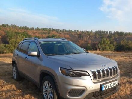 Джип Чероки 2020 в Харькове на Automoto.ua Серый Джип Чероки, объемом двигателя 2.36 л и пробегом 122 тыс. км за 16500 $, фото 1 на Automoto.ua