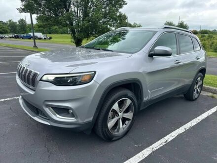 Сірий Джип Cherokee, об'ємом двигуна 3.2 л та пробігом 47 тис. км за 12000 $, фото 1 на Automoto.ua