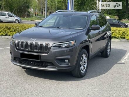 Сірий Джип Cherokee, об'ємом двигуна 3.24 л та пробігом 38 тис. км за 20500 $, фото 1 на Automoto.ua