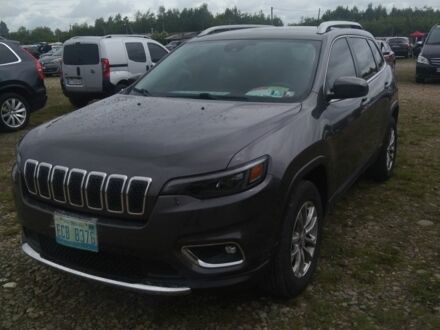 Джип Cherokee 2020 у Івано-Франківську на Automoto.ua Сірий Джип Cherokee, об'ємом двигуна 3.2 л та пробігом 72 тис. км за 450 $, фото 1 на Automoto.ua